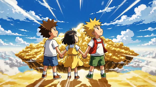 Story to Anime