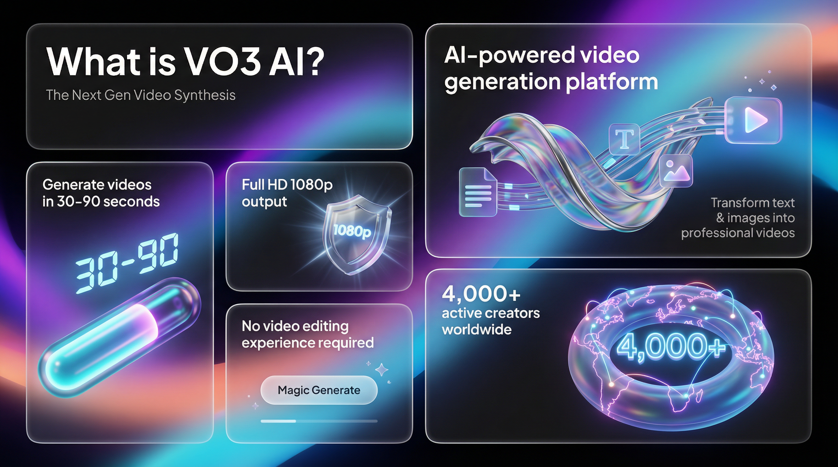 What is VO3 AI