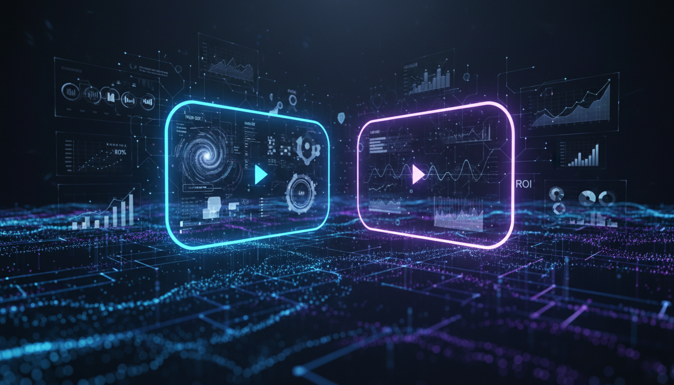 $2,000 vs $29: SaaS Demo Video ROI Benchmarked With VO3 AI (2026)