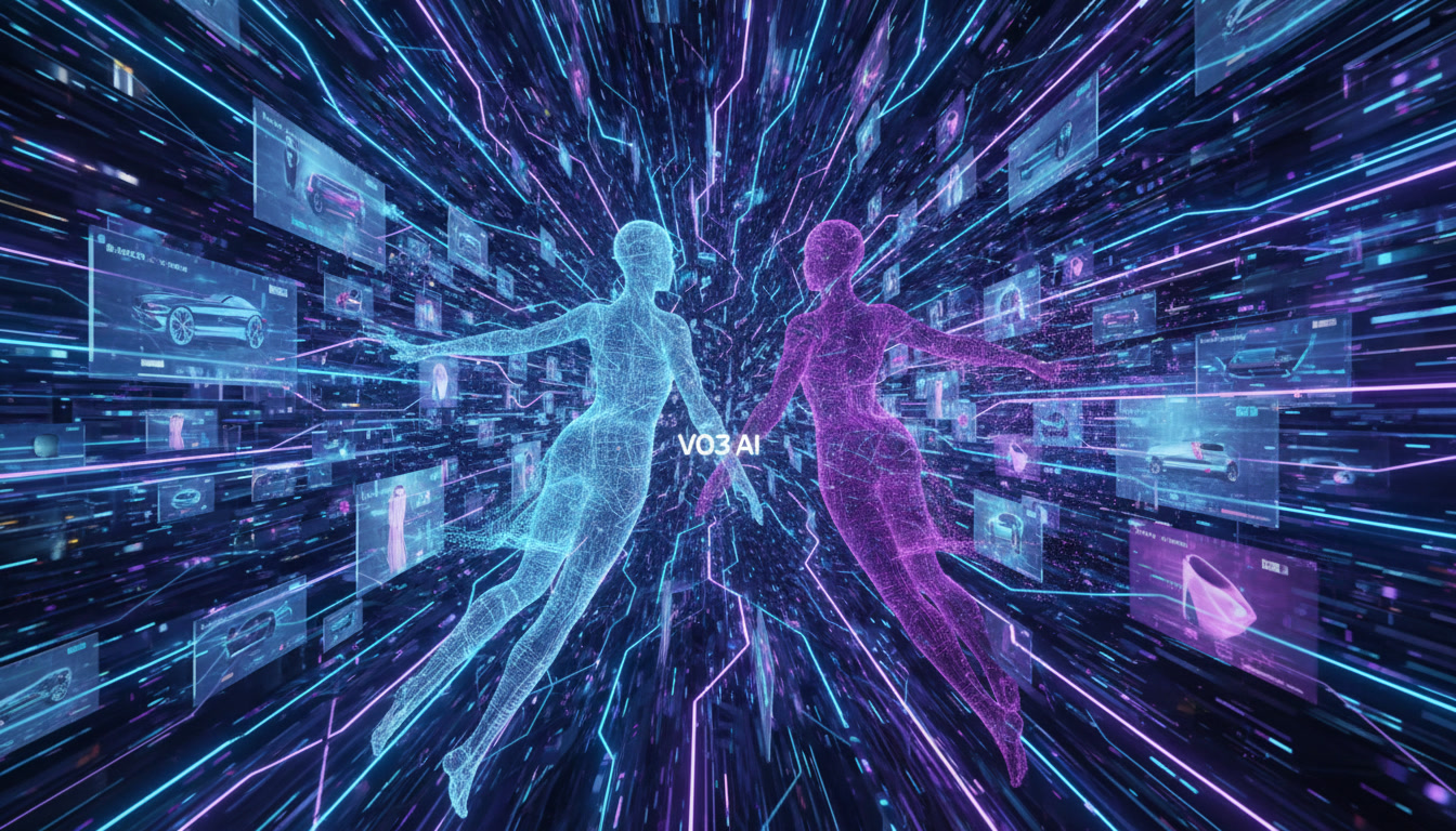 60-Second Amazon Listing Video: VO3 AI vs Rooko's Viral TikTok Workflow