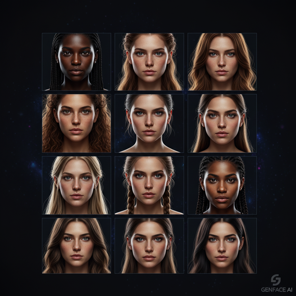 AI Face Generator