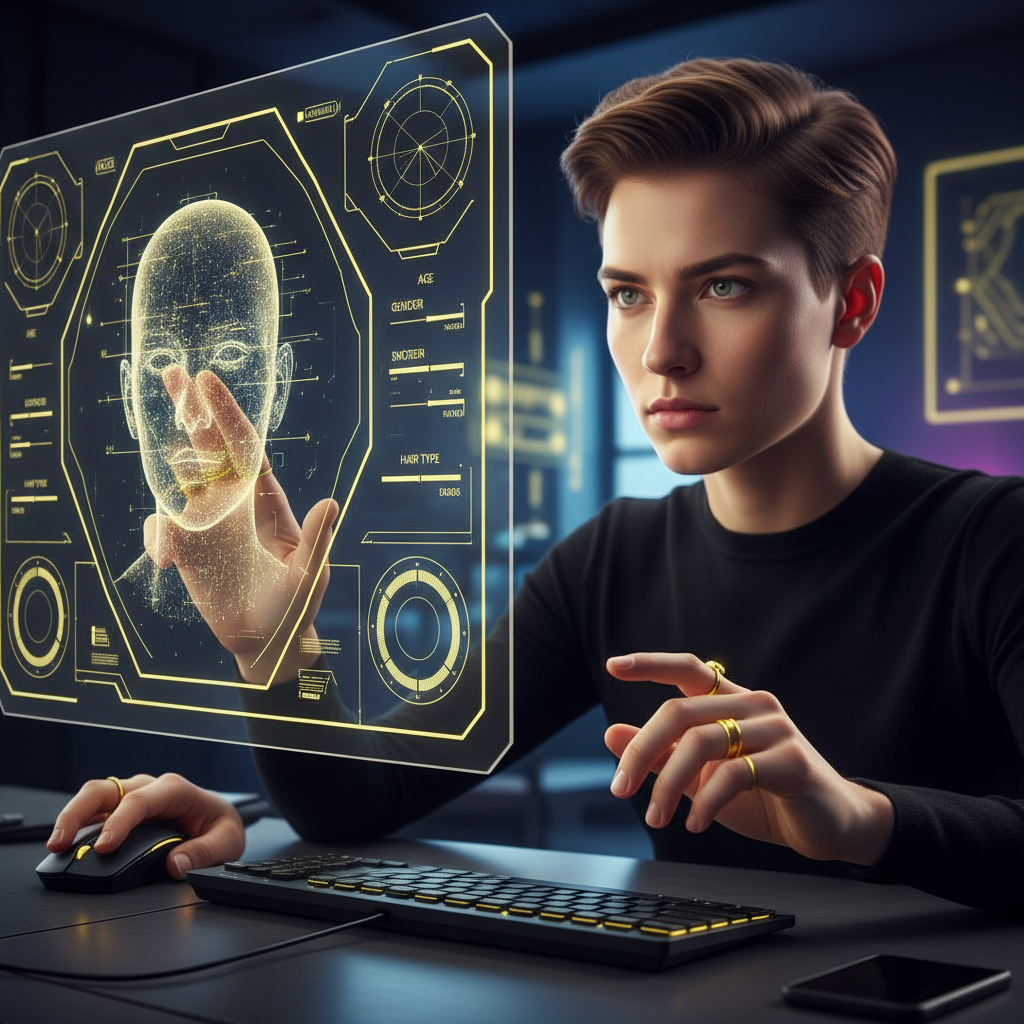 AI Face Generator - Photorealistic Face