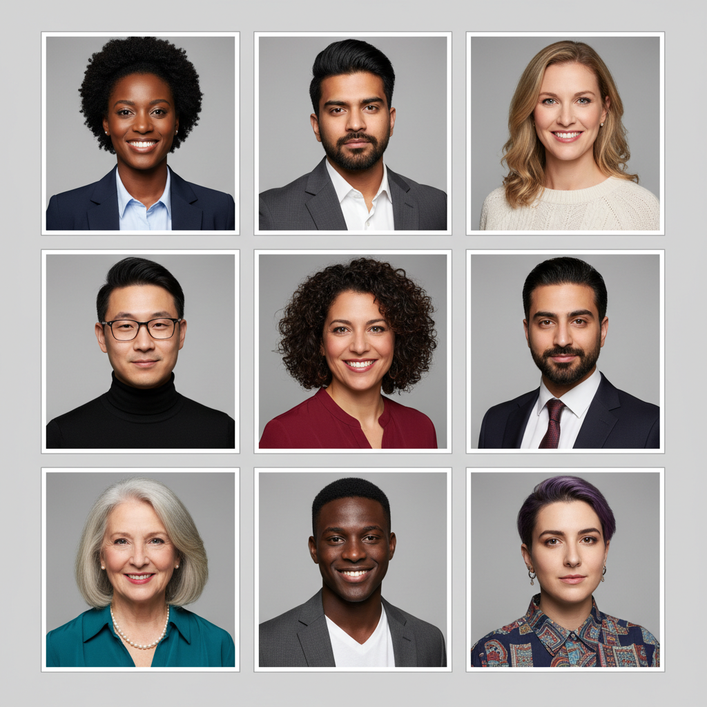 ai headshot generator example 5