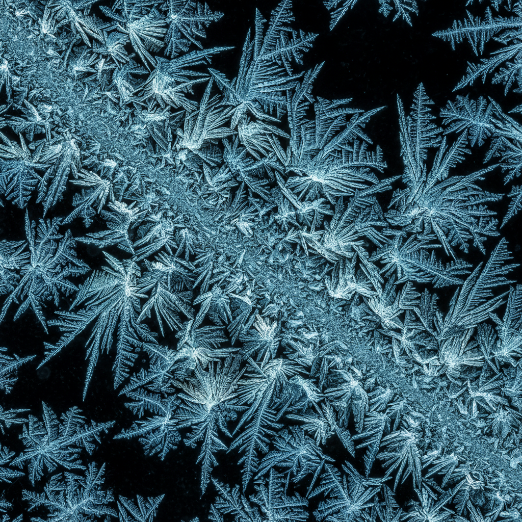 High-fidelity AI render of butterfly wing scales, hundreds of overlapping iridescent turquoise and black scales individually resolved across the wing veins