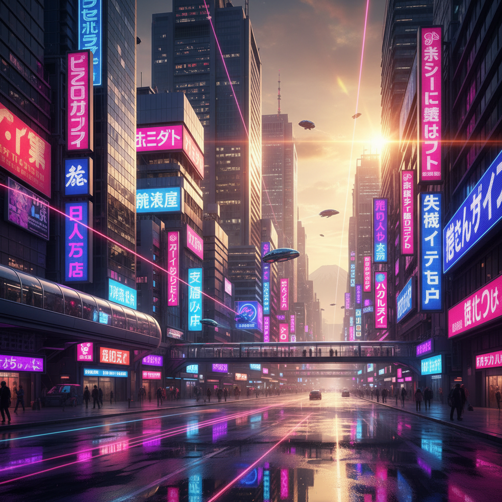 AI image generator producing a hyperreal 4K portrait with sharp detail and cinematic studio lighting — premium output from AI Banana
