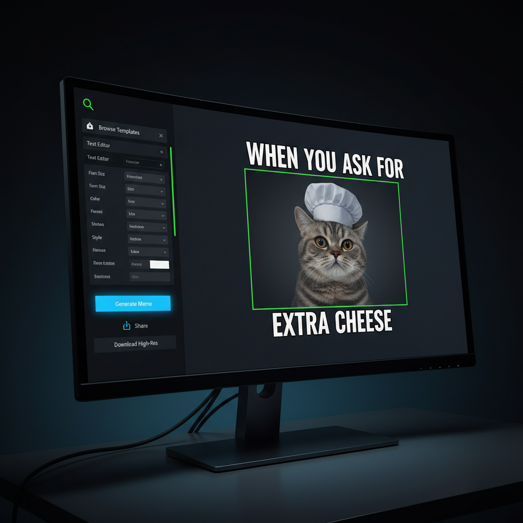 AI Meme Generator
