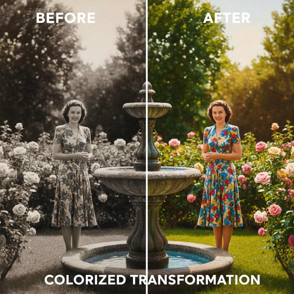 ai photo colorizer example 3