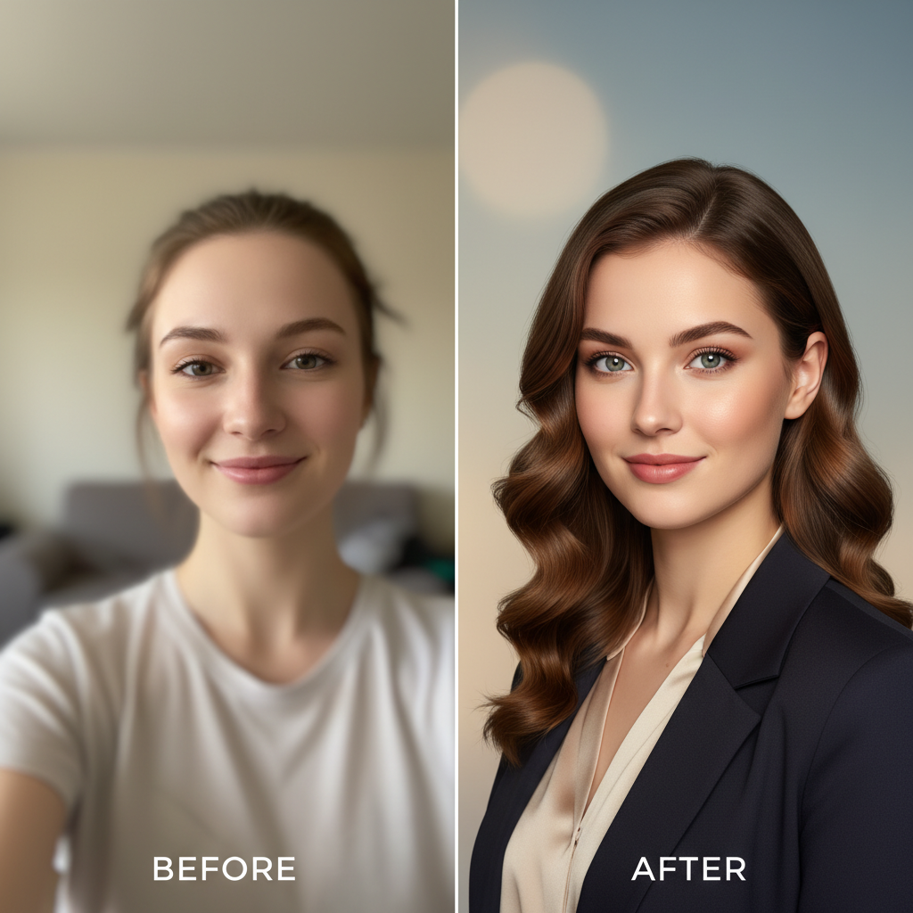 ai profile picture maker example 3