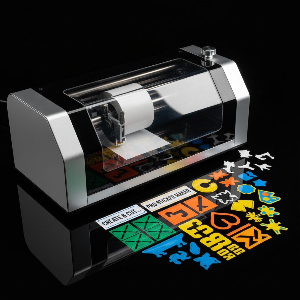 AI Sticker Maker