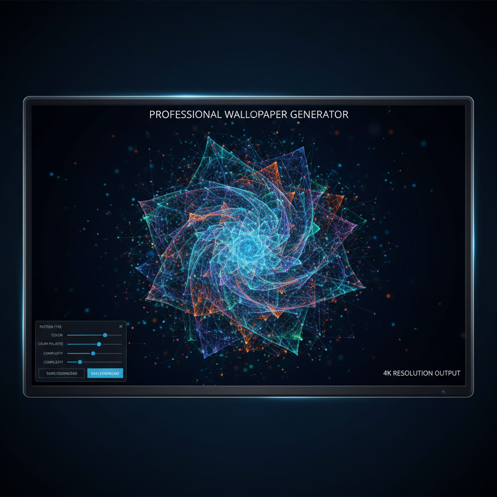AI Wallpaper Generator