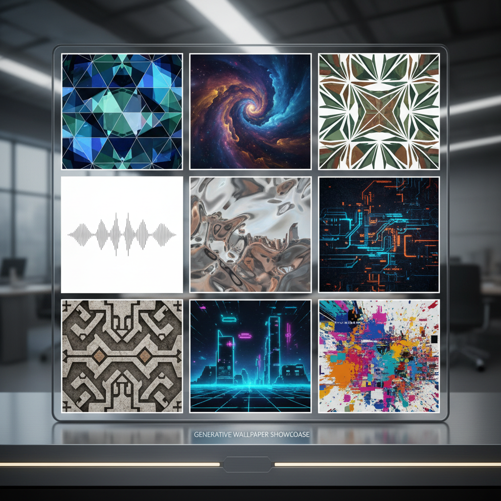 ai wallpaper generator example 5