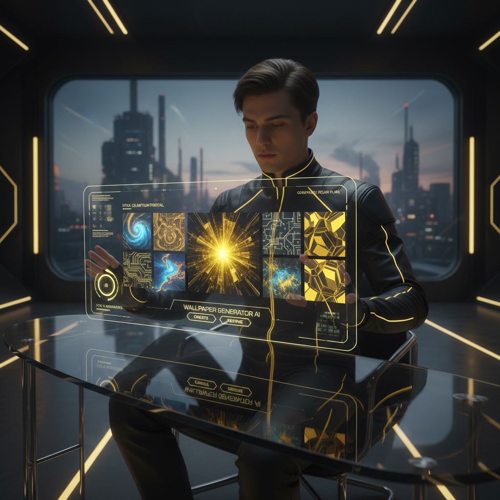 ai wallpaper generator example 6