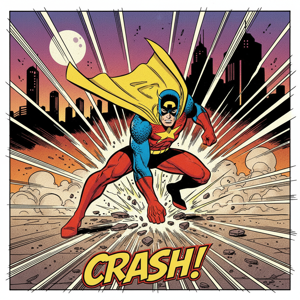 AI Comic Generator
