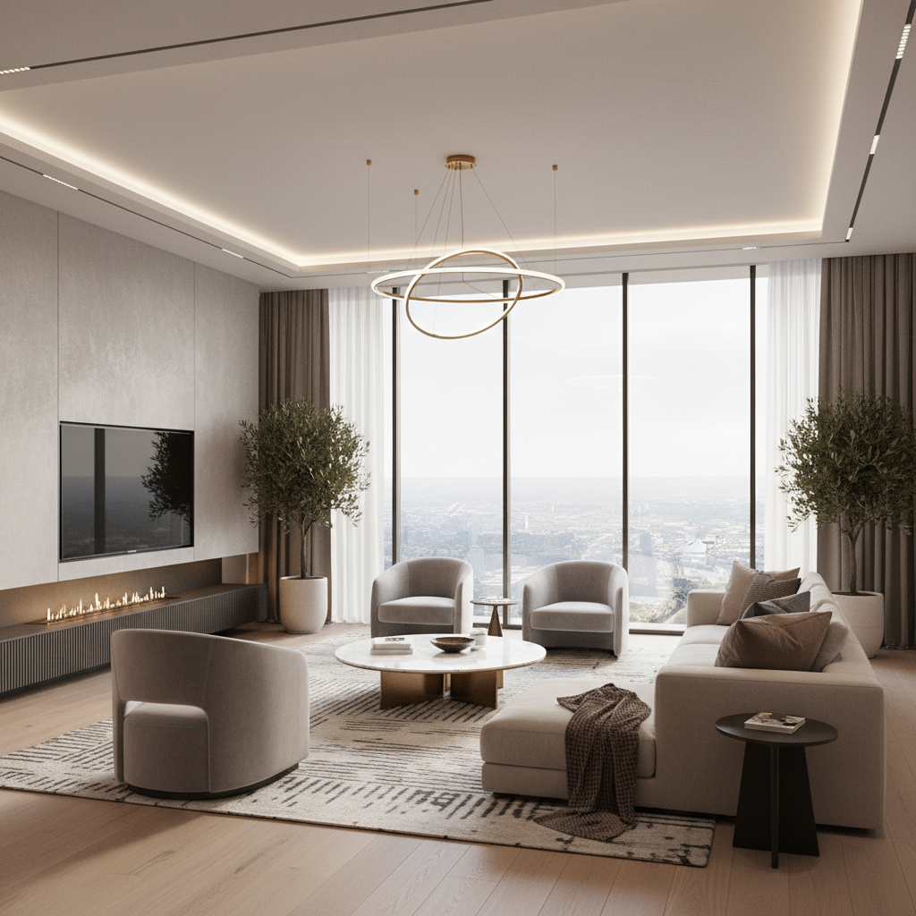 AI Interior Design Generator