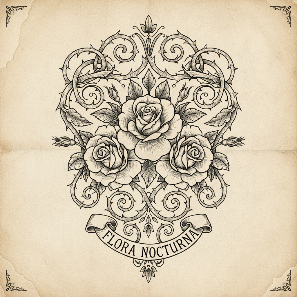 AI Tattoo Design Generator