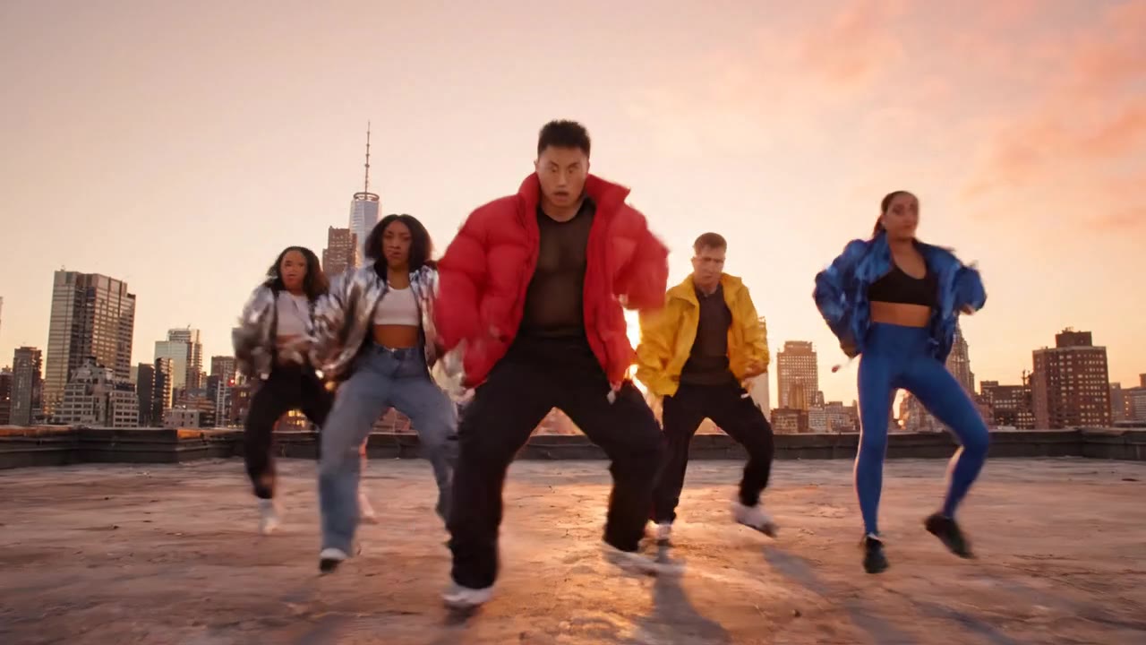 Rooftop Dance Crew