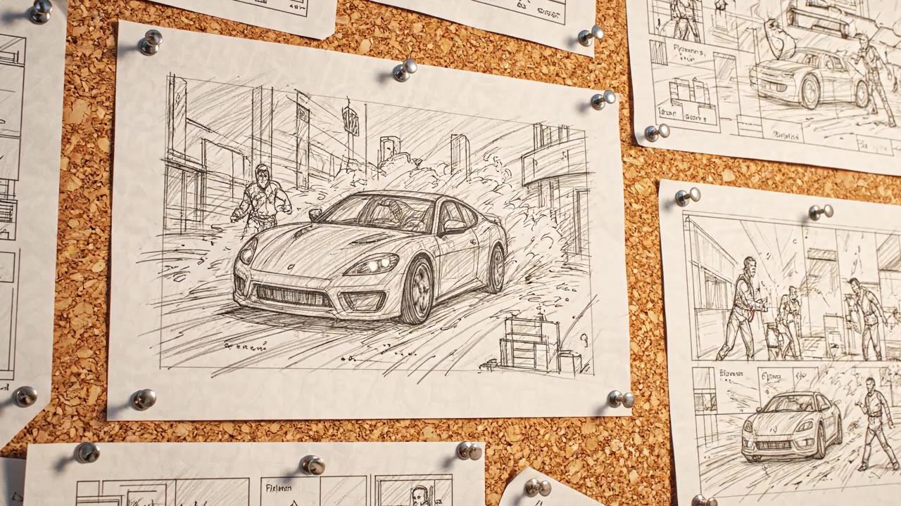 Storyboard Comes Alive