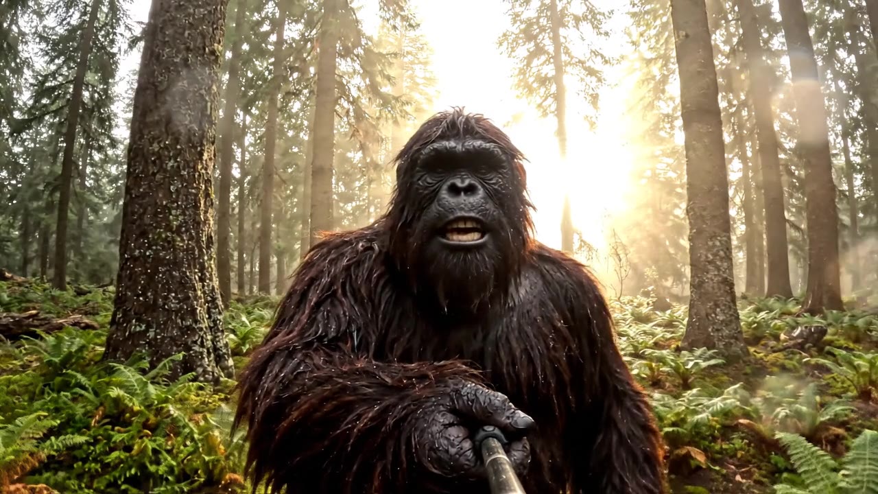 Bigfoot Morning Vlog