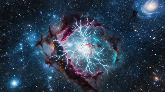 [concept-art] Seamless infinite zoom: starting inside a huma…