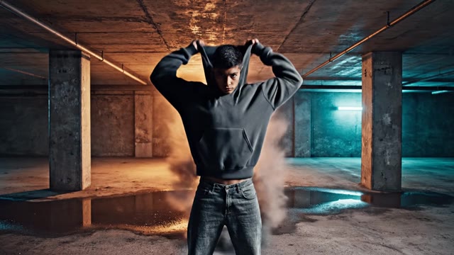 [tiktok-viral] Dramatic muscle transformation reveal: a skin…
