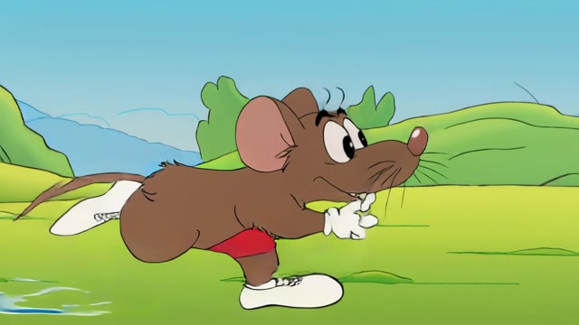 [tiktok-viral] Cartoon-to-reality seamless mashup: a classic…