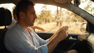The adult safely puts out the cigarette butt inside a small metal container or car ashtray, then closes it carefully. The camera slowly cuts to the dry grass and pine trees outside, untouched and peaceful, golden summer light, calm forest atmosphere, hopeful but serious ending, leave empty space at the top for final text and logo, realistic cinematic public service announcement style, vertical 9:16, no text, no logo, no watermark, no fire, no smoke.

Realistic cinematic public service announcement short film, hot summer day in Turkey, forest road and dry grass near pine trees, a parked car on the roadside, an adult in the car almost throws a cigarette butt out of the window, a child or teenager in the back seat notices and silently warns the adult, the adult realizes the danger, safely puts out the cigarette butt in a small metal container or car ashtray, calm but serious atmosphere, natural acting, warm sunlight, dry summer landscape, documentary realism, shallow depth of field, soft film grain, vertical 9:16, no text, no logo, no watermark, no cartoon, no animation, no fire.

Genel Negatif Prompt: wildfire, flames, burning forest, disaster scene, smoke cloud, panic, injured animals, dead animals, blood, violence, crying child, scary scene, destroyed houses, war, explosion, cartoon, animation, 3D, exaggerated acting, text, logo, watermark, distorted hands, extra fingers, deformed faces, unrealistic movement.
