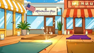Local Yoga Studio Brand Animation