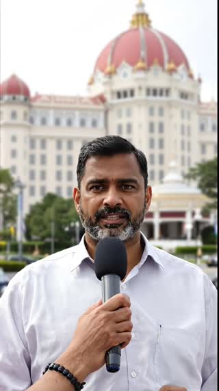 The men looks directly at the camera, speaking in Hindi with minimal, expressive hand gestures, emphasizing his points with an empathetic but unwavering gaze. say whole word
 He says: "बोला इसमें AI मदद करेगा।” मैंने डाउनलोड किया और अपनी प्रॉब्लम बताई ऊल्का एक्सपर्ट ने समझाया रेंट एग्रीमेंट अपलोड करो ये भी वैलिड एड्रेस प्रूफ है। बिजली का बिल भी जोड़ दो। मैं बैंक को मेल लिख देता हूँ ऊल्का ने बैंक को मेल भेजी"
