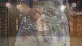 The person in the photo comes alive and performs an energetic C-Walk dance, doing the signature fast hip-hop footwork — quick heel-and-toe steps, smooth V-shaped foot shifts and light bouncing shuffles that glide across the floor — moving rhythmically to an upbeat hip-hop beat with confident swagger and a relaxed, cool expression, keeping the person's face, appearance, hairstyle, clothing, body proportions and the background exactly as in the photo, natural full-body motion with realistic physics and believable footwork, feet clearly visible, camera holds steady on the full body, crisp street-style hip-hop music, punchy urban lighting, energetic and stylish mood
