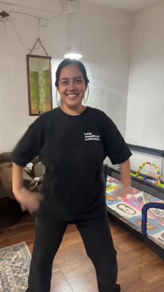 Hazla bailando el trend de tiktok de la villa de ryan castro y Lalo